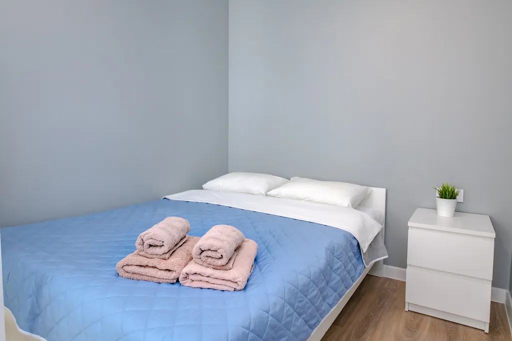 Стильная квартира в самом центре города