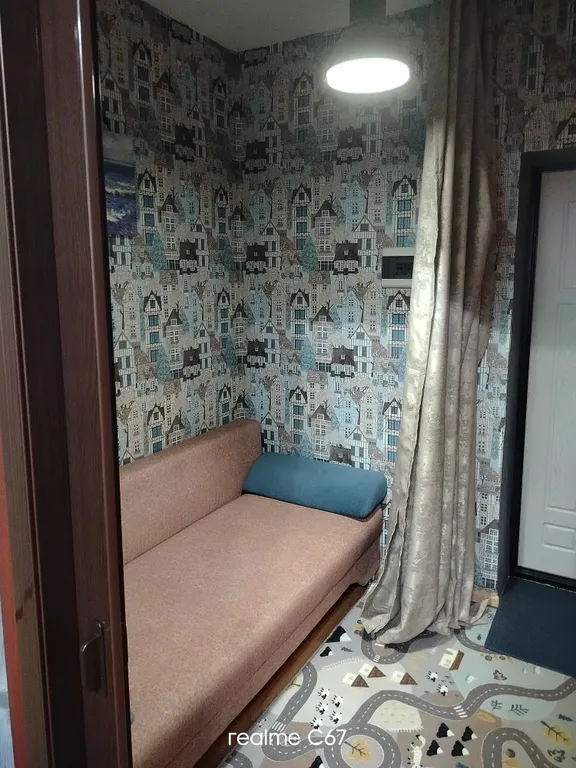 Уютная квартира-студия