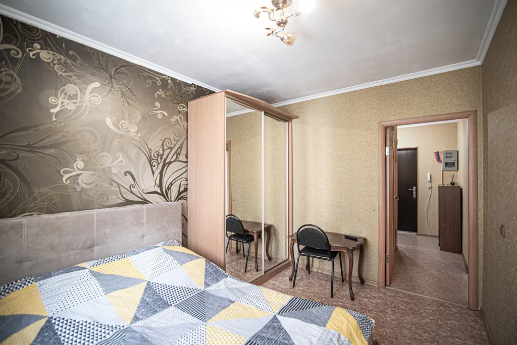 Квартира с дистанционным заселением