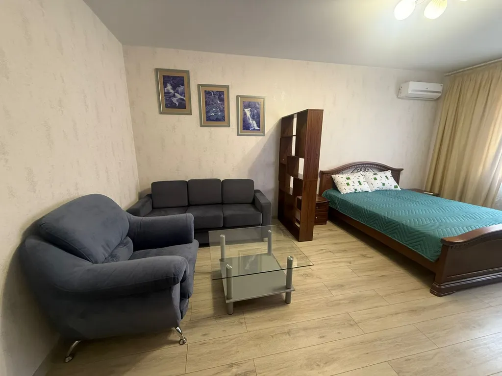 Квартира Просторная Уютная Квартира С Видом на Парк — Краснодар