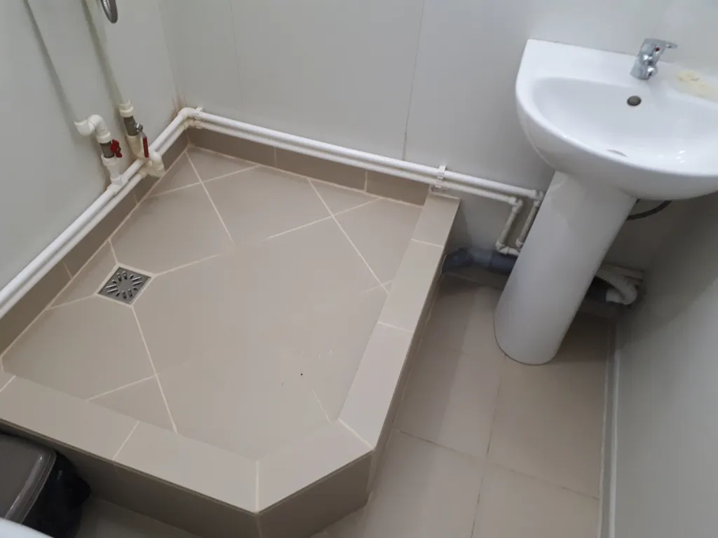 Студия для путешественников в Гостевом доме Домашний