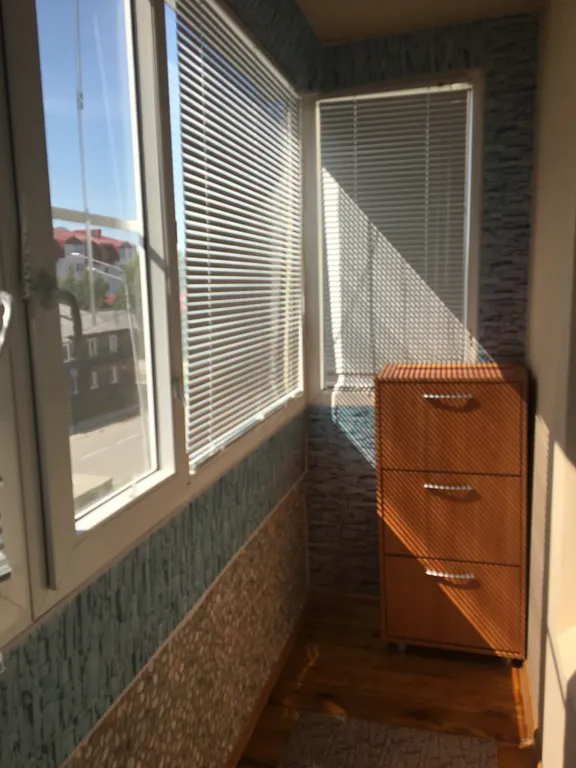 Уютная 1-комнатная квартира