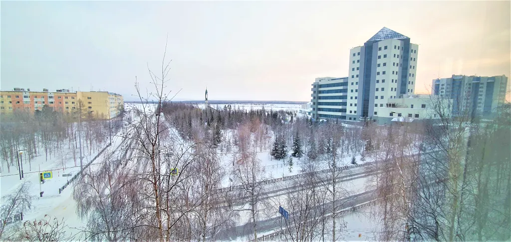 2-комнатная Квартира — аренда посуточно в Надым