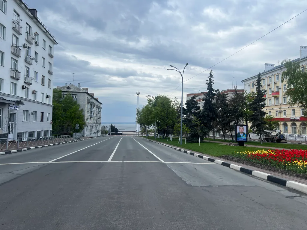 Квартира с авторским ремонтом в центре города