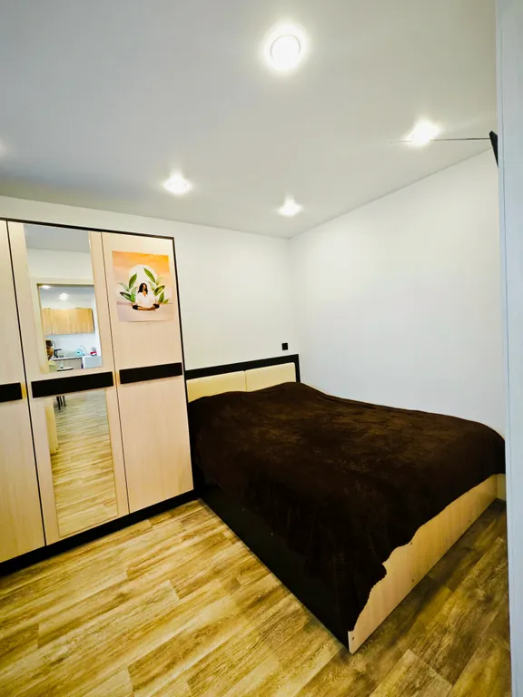 Комфортная большая квартира