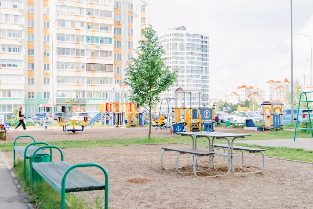 Уютная квартира