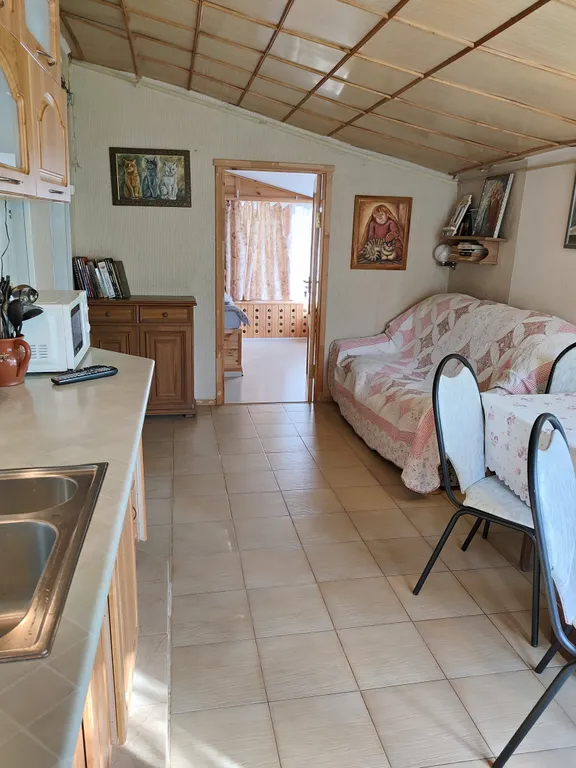 Дом на Селигере