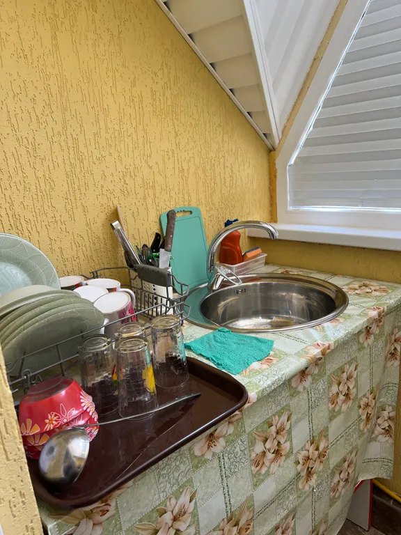 Апартаменты с видом на море