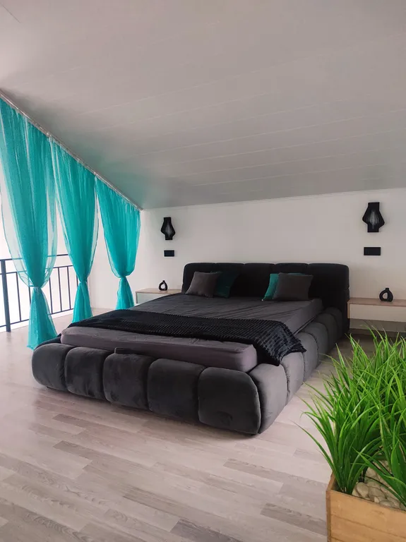 Дом рядом с побережьем