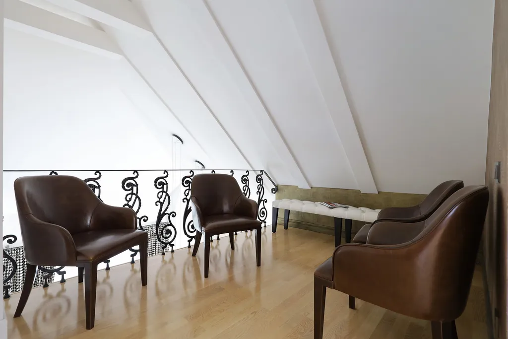 Апартаменты в 2 уровня в Центре Светлогорска