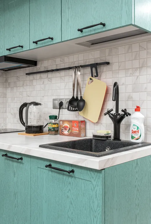 Квартира Квартира Новая Двухэтажная студия на метро Владыкино — Москва