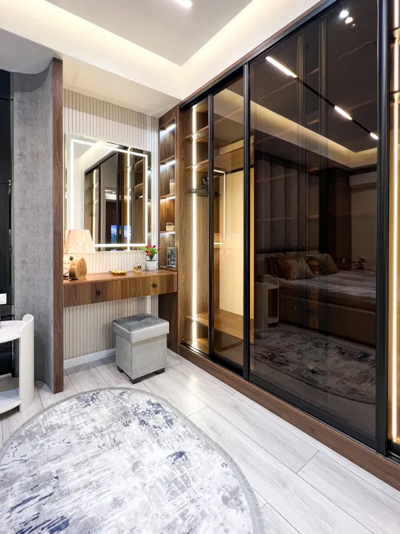 Премиум квартира в ЖК NRG u-tower