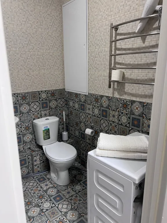 Просторная евро-двушка в престижном районе