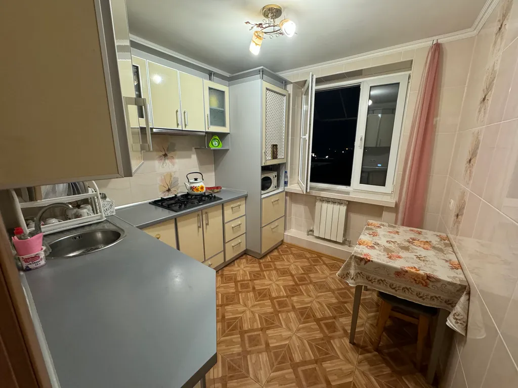 Квартира в центре города, с хорошим видом