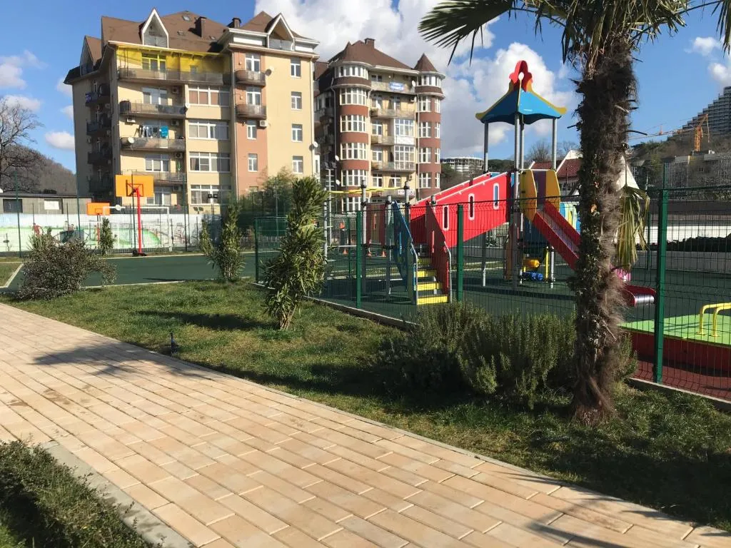 Квартира Квартира Каравелла Португалии студия 31 — Сочи