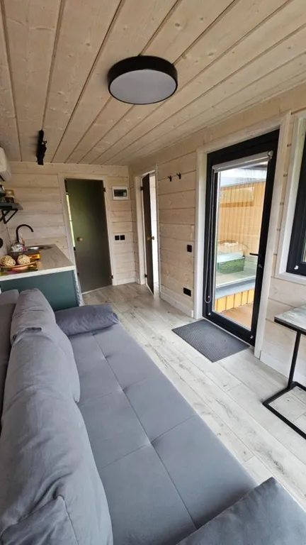 Коттедж 2-комнатный Дом — Шаховская