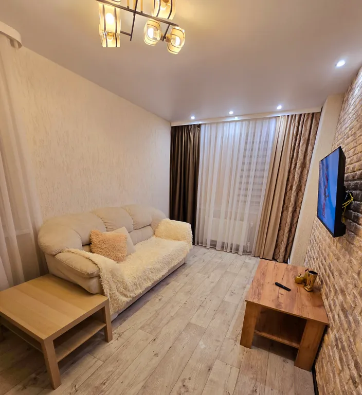 Квартира в новостройке