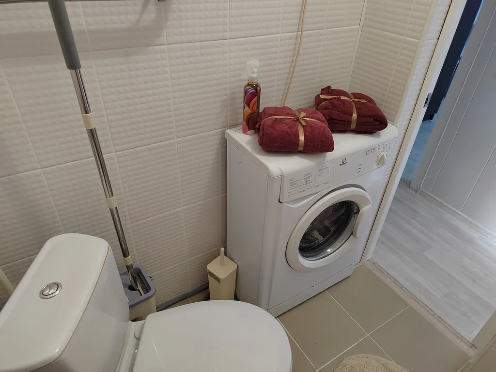 Однокомнатная квартира в центре