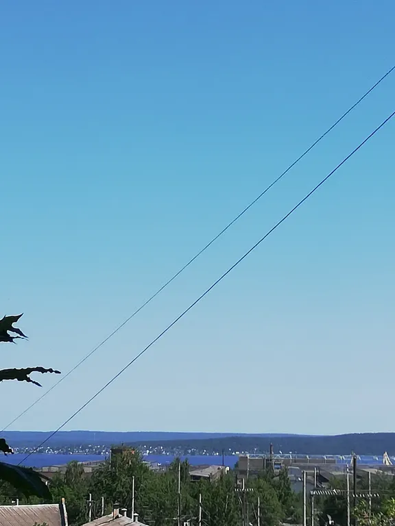 Просторная квартира на въезде в город