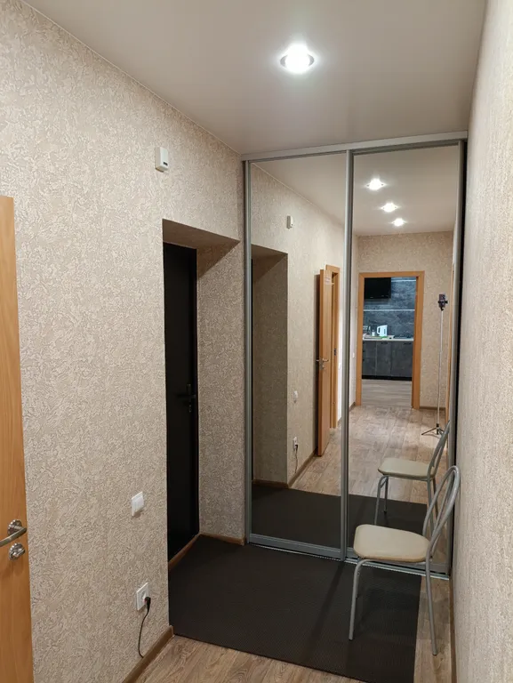 Просторная и светлая квартира в ЖК Белый город