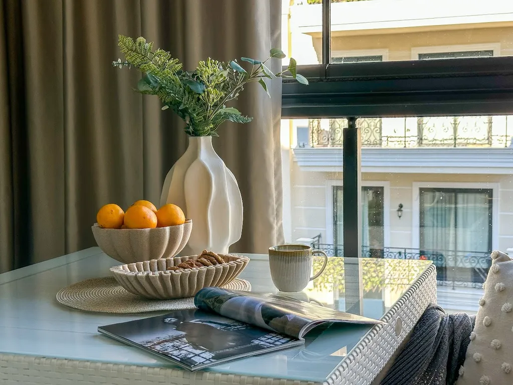 Апартамент рядом с пляжем Клеопатры