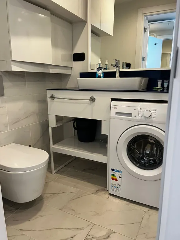 Апартаменты с видом на море