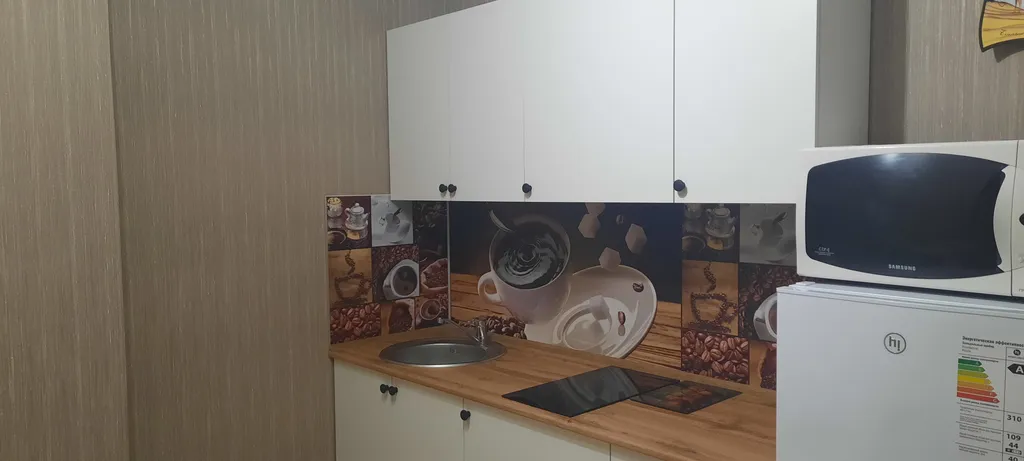 Уютная новая квартира в центре города