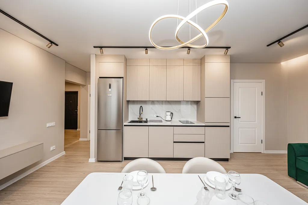 Новая Шикарная трёхкомнатная квартира в центре Улан-Удэ