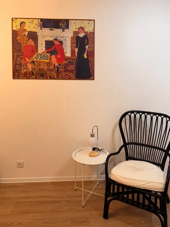 Квартира 1-комнатная Квартира — Ям