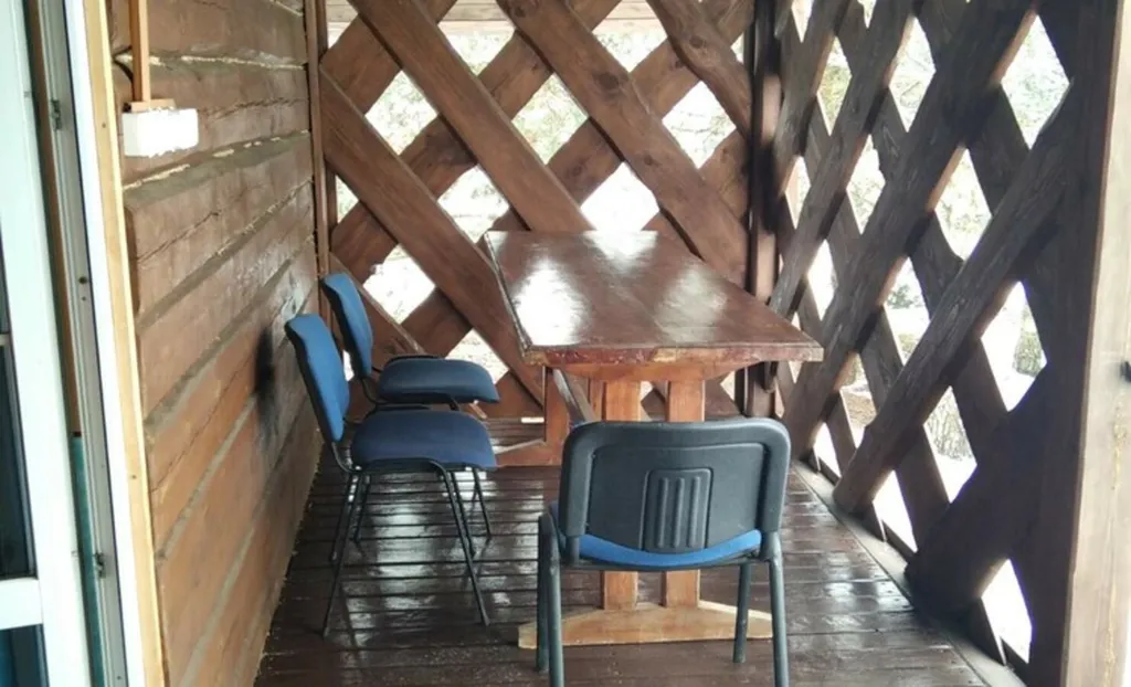 Усадьба Банька у Таньки