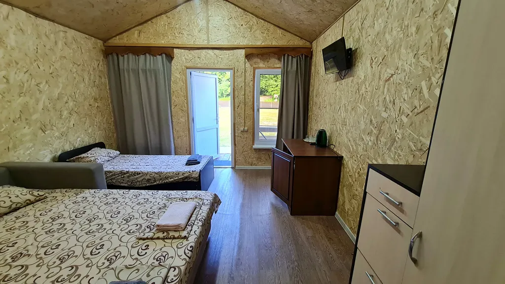 Отдых в Мюссере