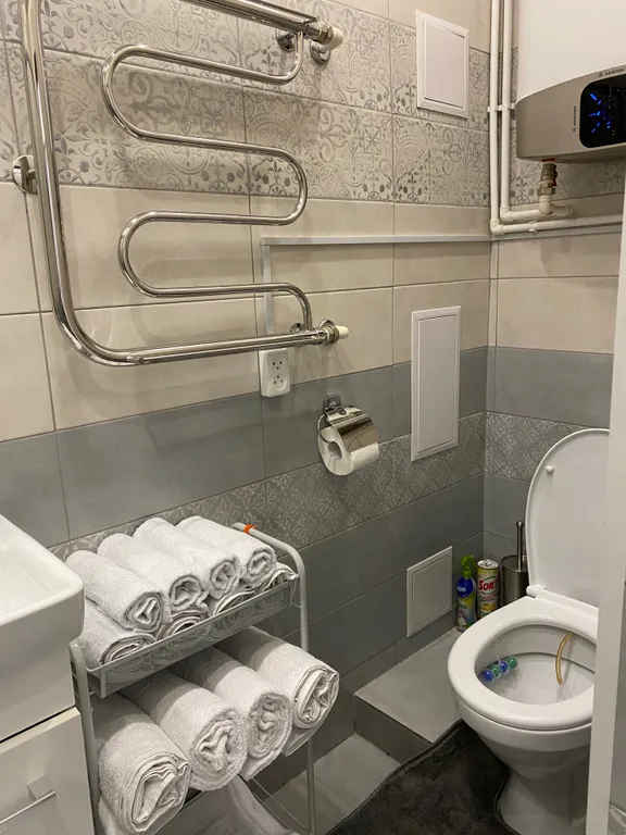 Уютная квартира комфорт-класса