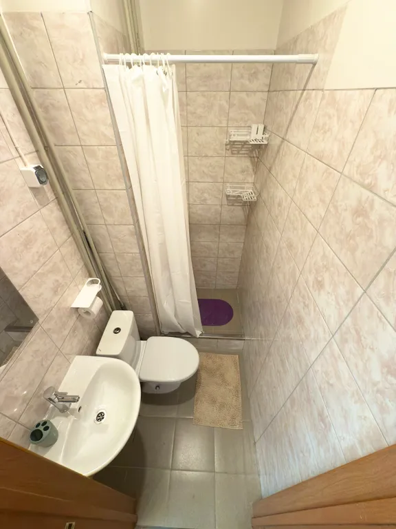 Квартира Квартира Уютная студия у метро Чернышевская — Санкт-Петербург