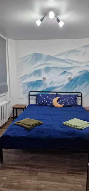 Лофт у северного склона "Северное Сияние"