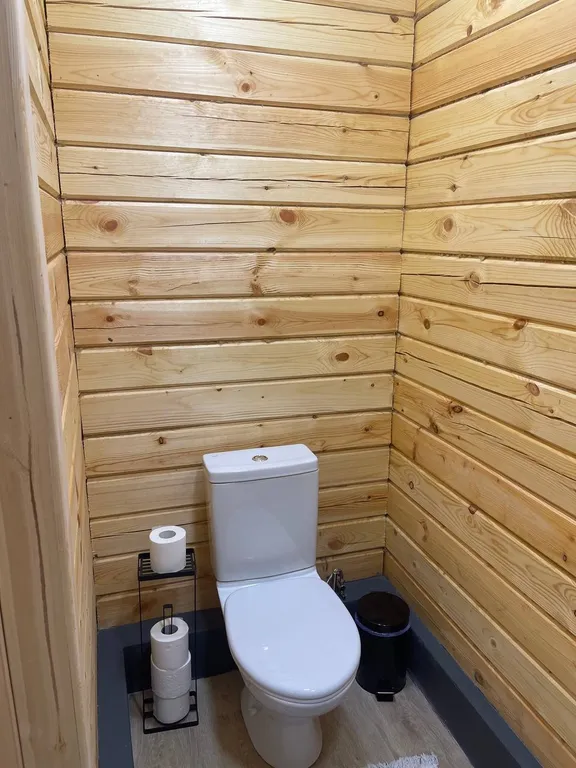 Дом с баней