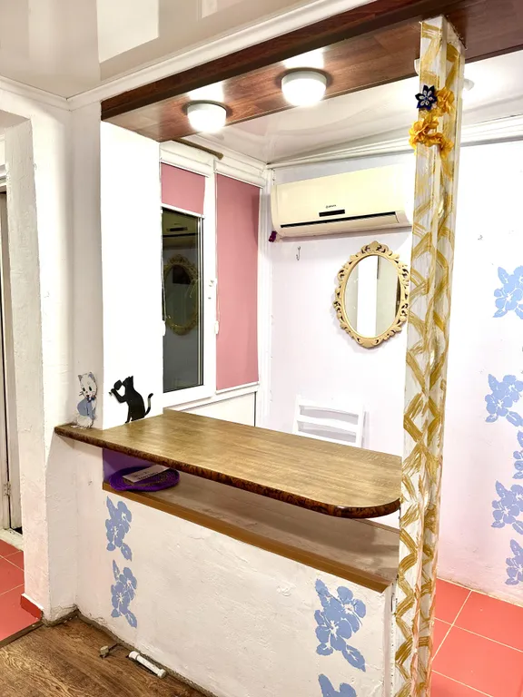 Квартира Квартира Уютная студия в самом центре — Евпатория