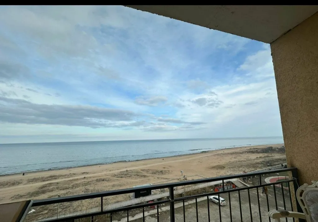 Апартаменты с видом на море