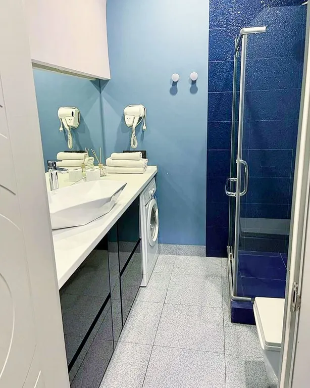 Апартаменты возле аэропорта