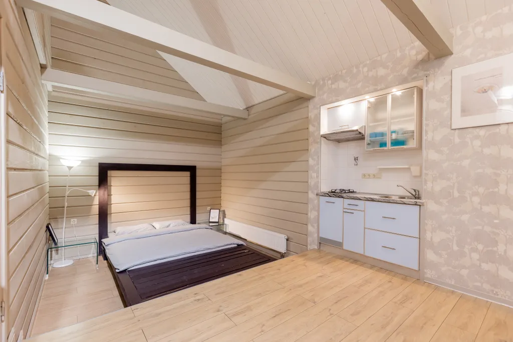 Коттедж Дом Романтик — Санкт-Петербург