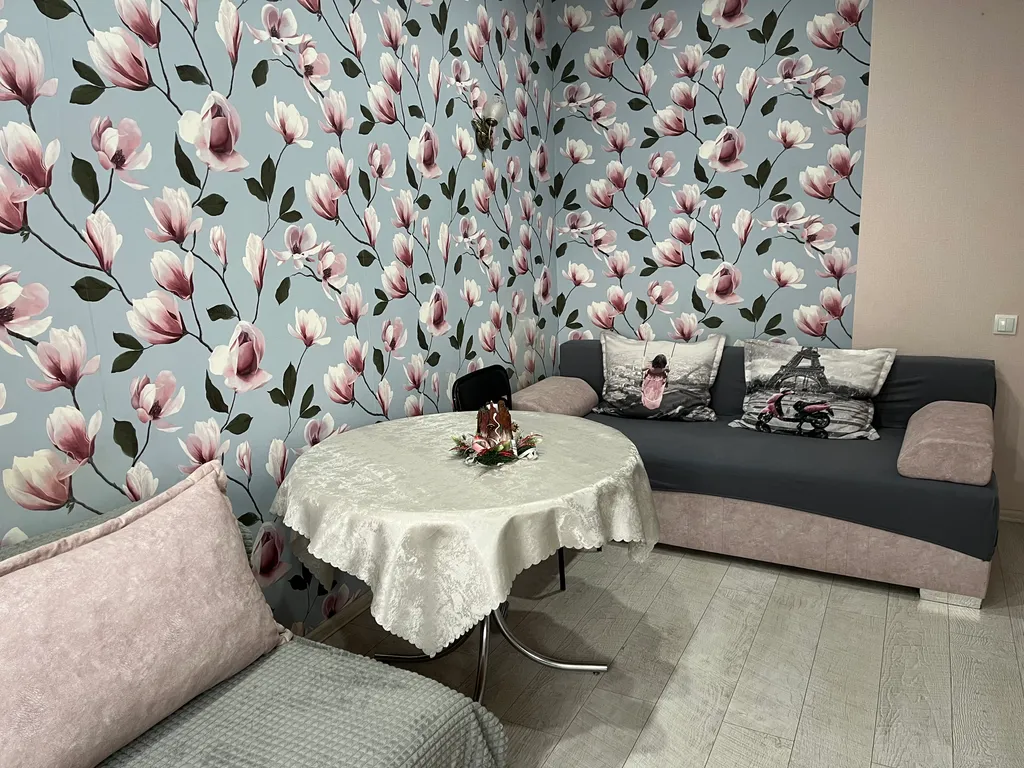 Квартира у озера