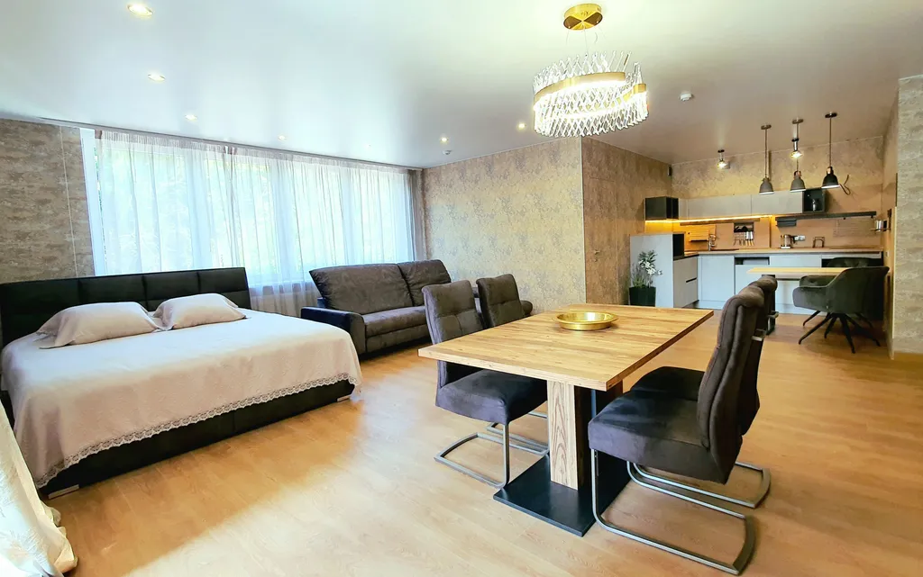 Люкс с террасой в Baden Spa