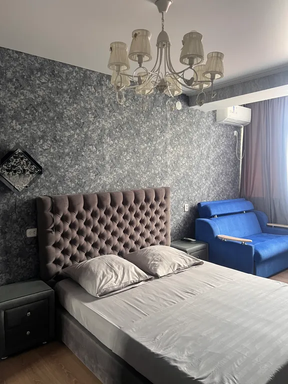 Уютная квартира в центре города Гагры