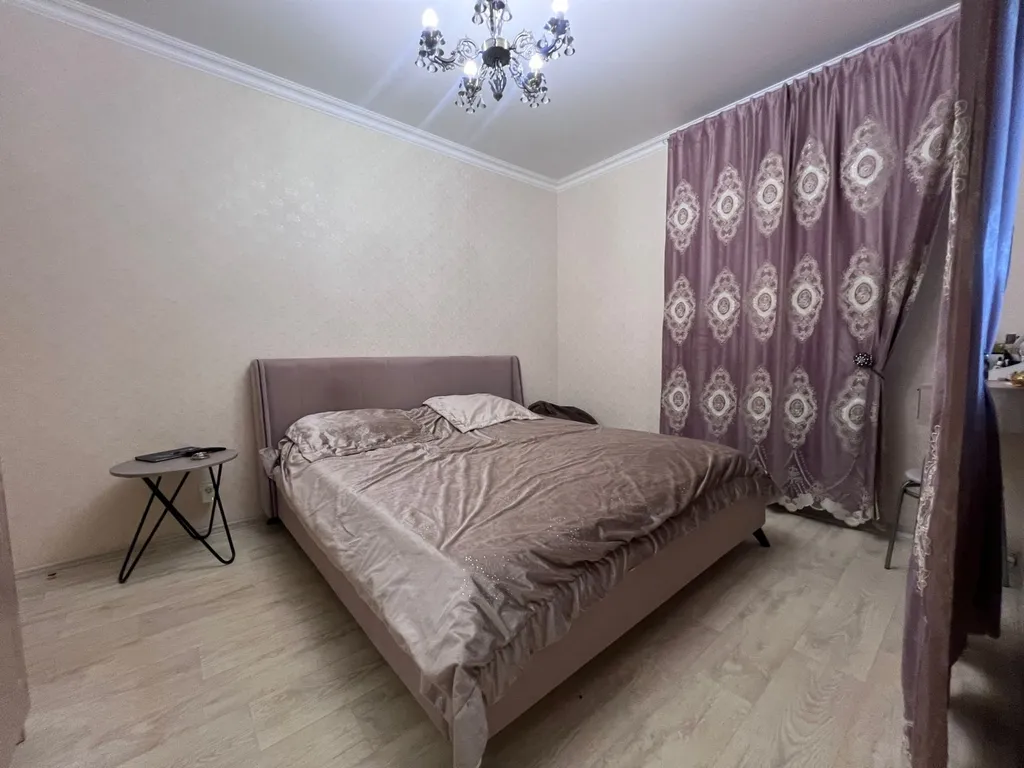 3-комнатная Квартира