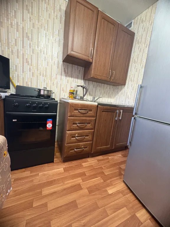 Однокомнатная квартира в тихом районе