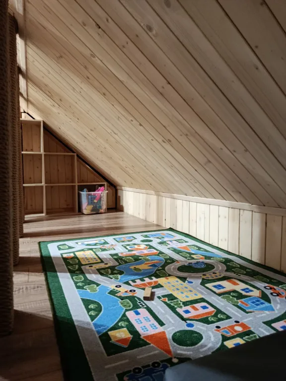 Коттедж 140м2 с видом на реку