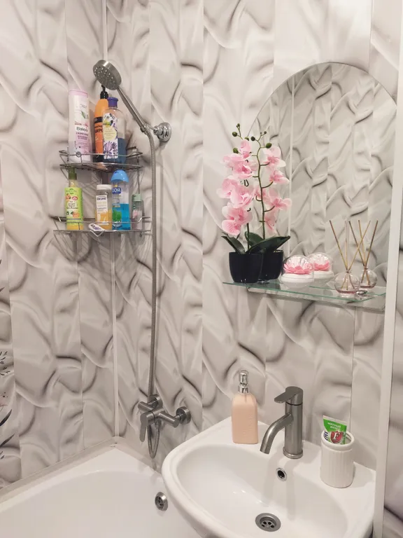 Квартира Квартира Уютная квартирка в районе музея янтаря — Калининград