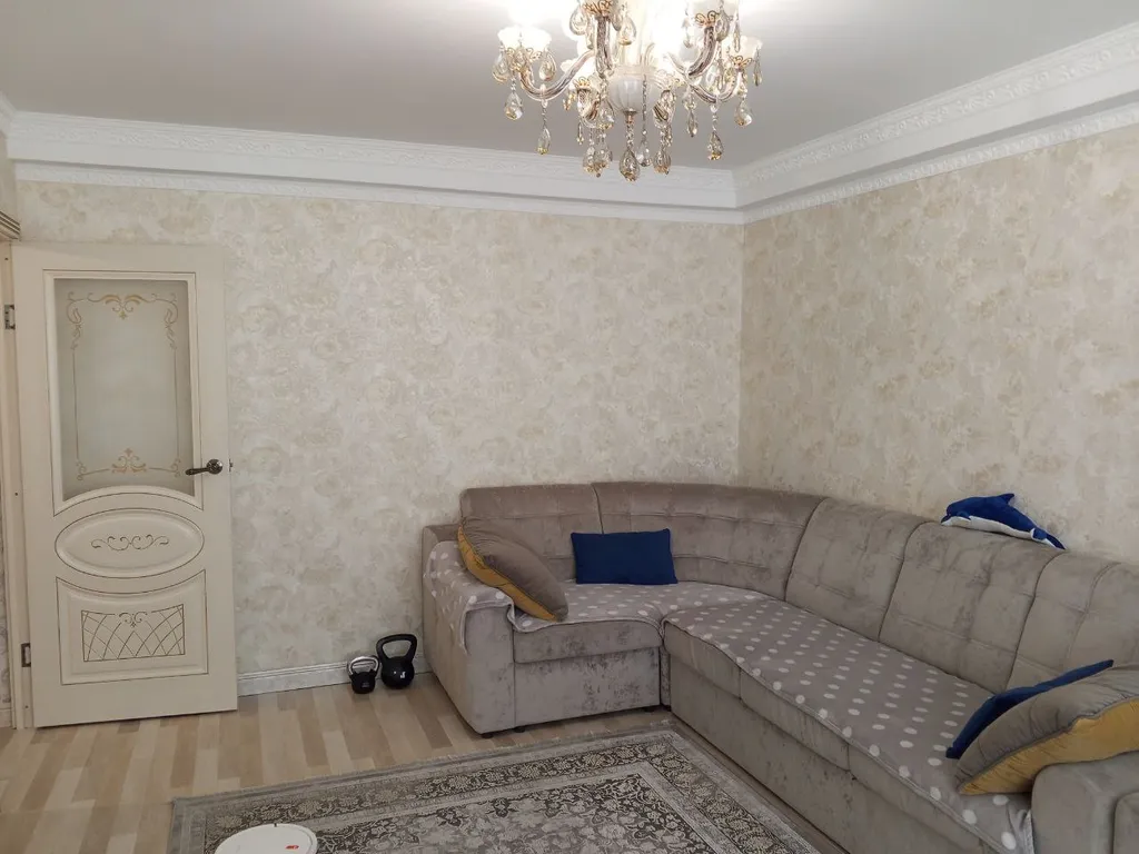 Уютная квартира с видом на горы