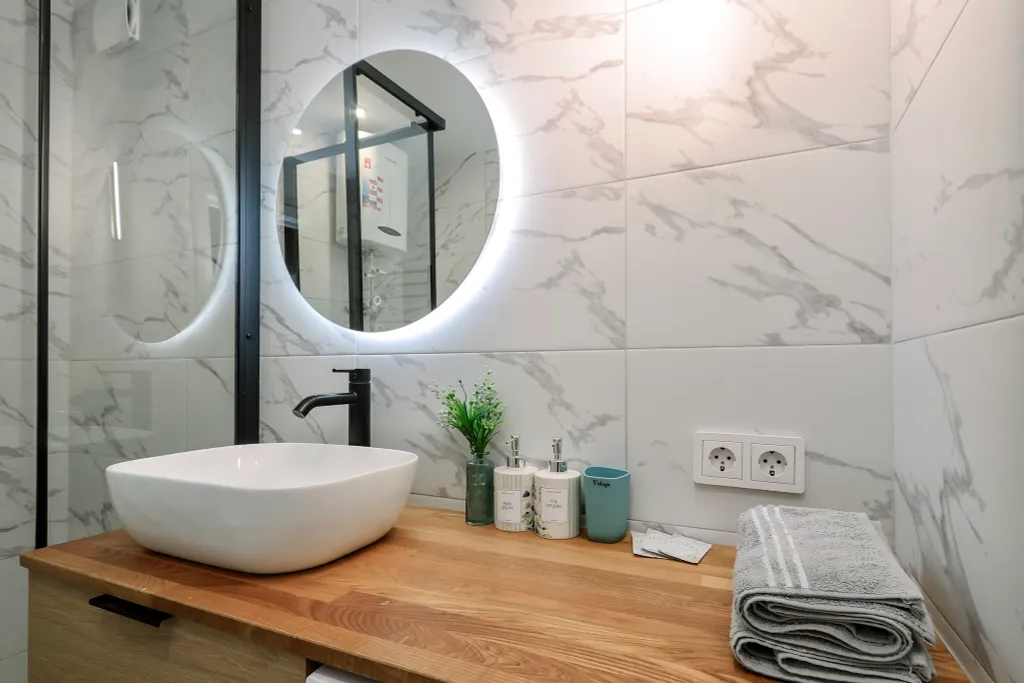 Уютная евро-двушка в современном доме ЖК Ёлки