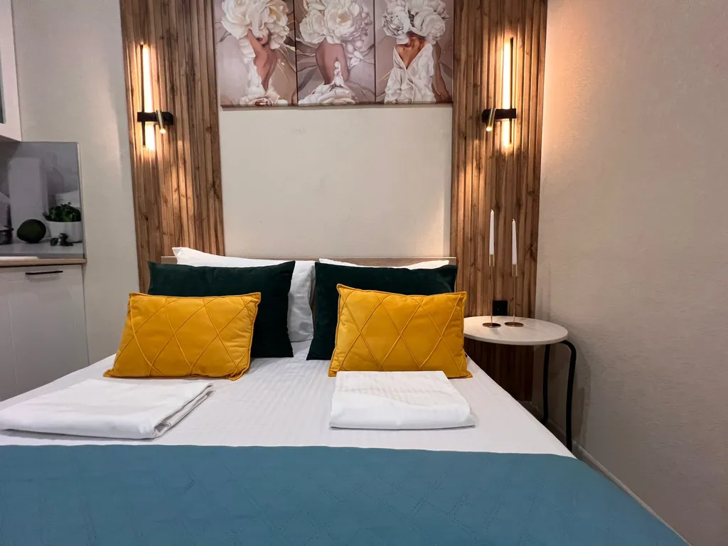 Квартира Квартира Sezam Apartments 12 — Сириус