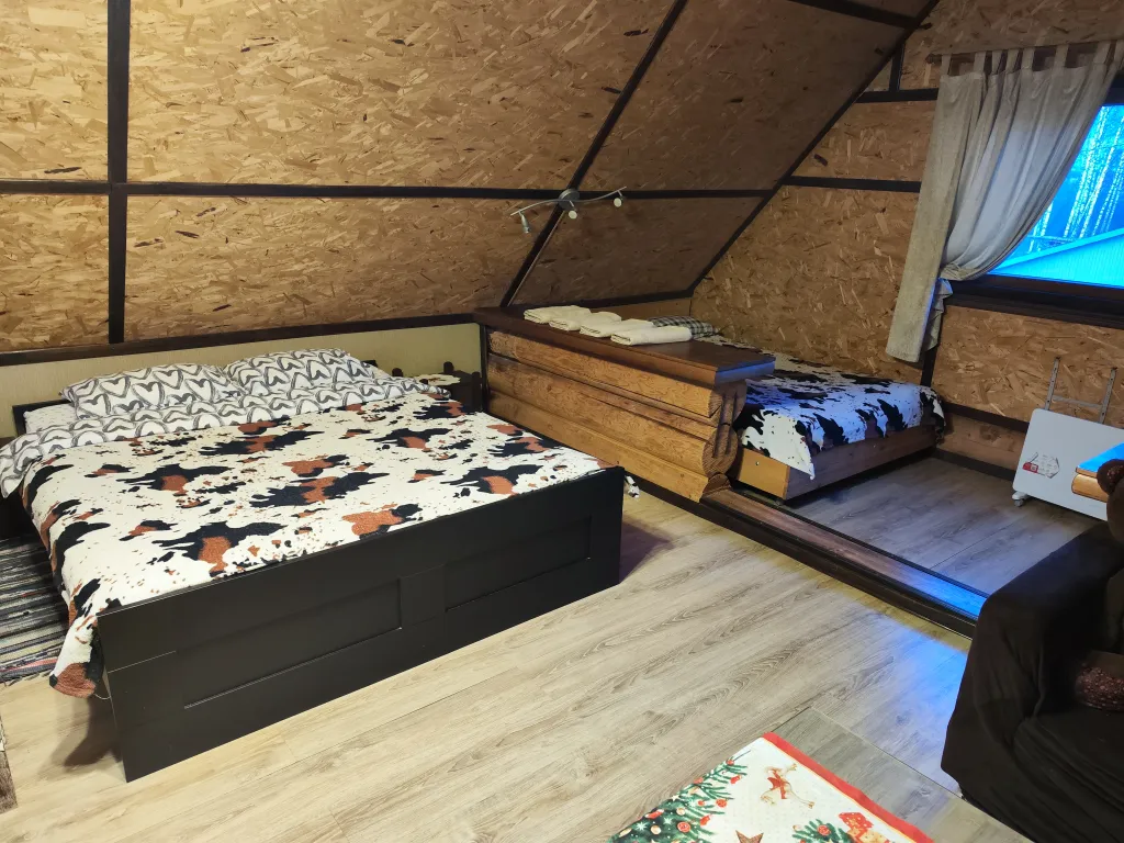 1-комнатный Дом